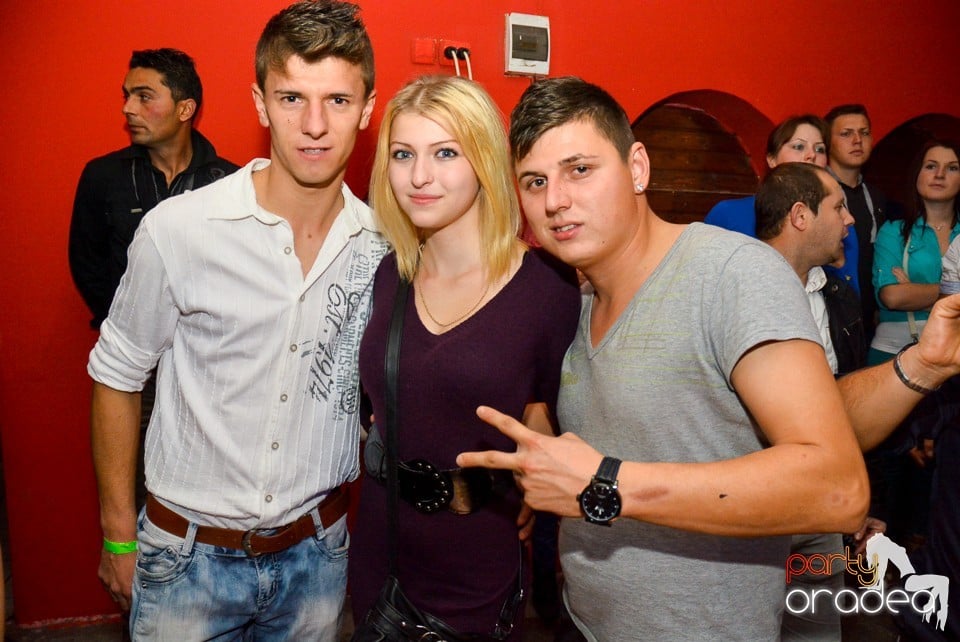 Party în Sörkert Disco, Royal Party House