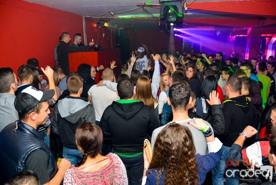 Party în Sörkert Disco, Royal Party House