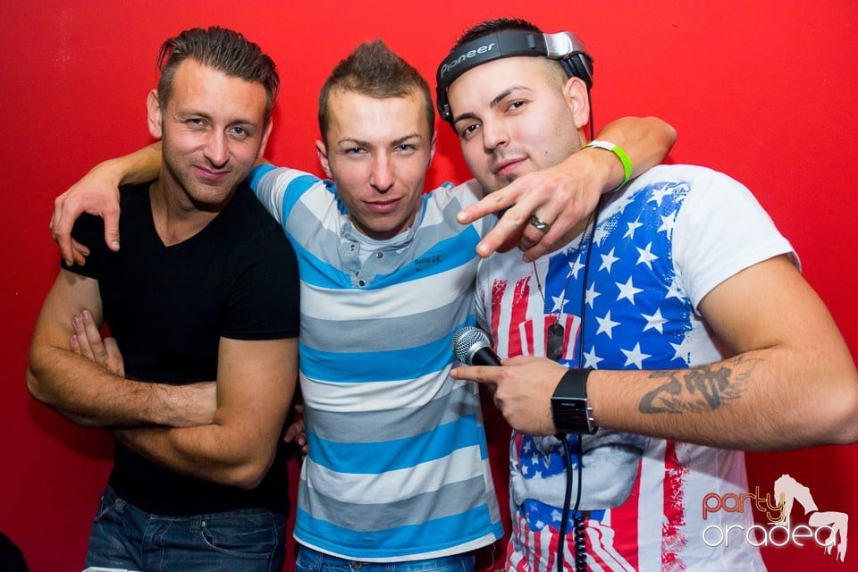 Party în Sörkert Disco, Royal Party House
