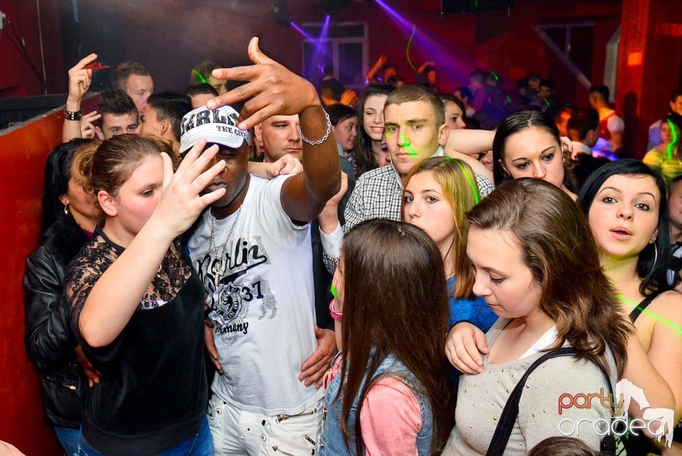 Party în Sörkert Disco, Royal Party House
