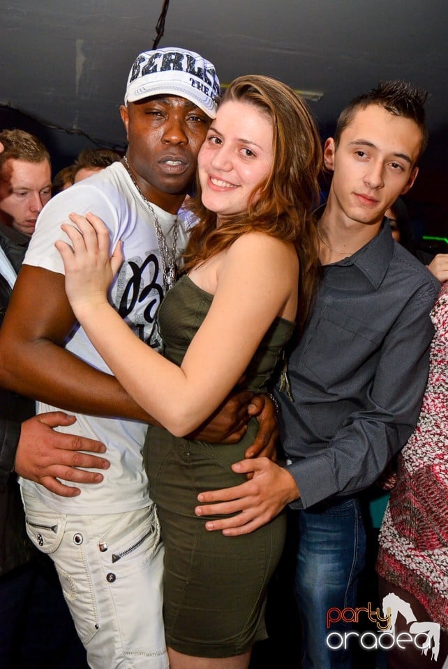 Party în Sörkert Disco, Royal Party House