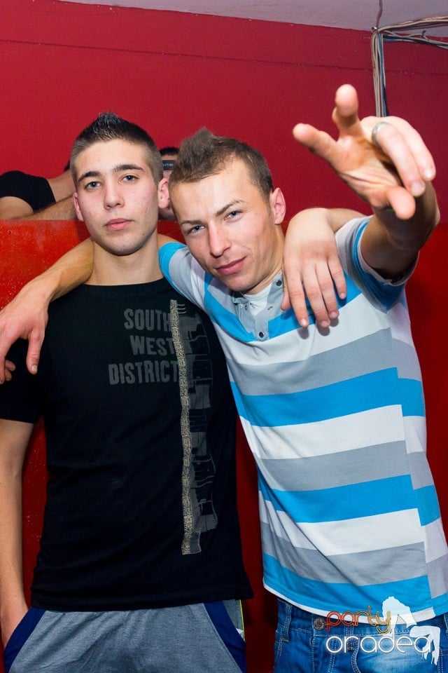 Party în Sörkert Disco, Royal Party House