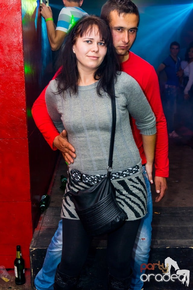 Party în Sörkert Disco, Royal Party House