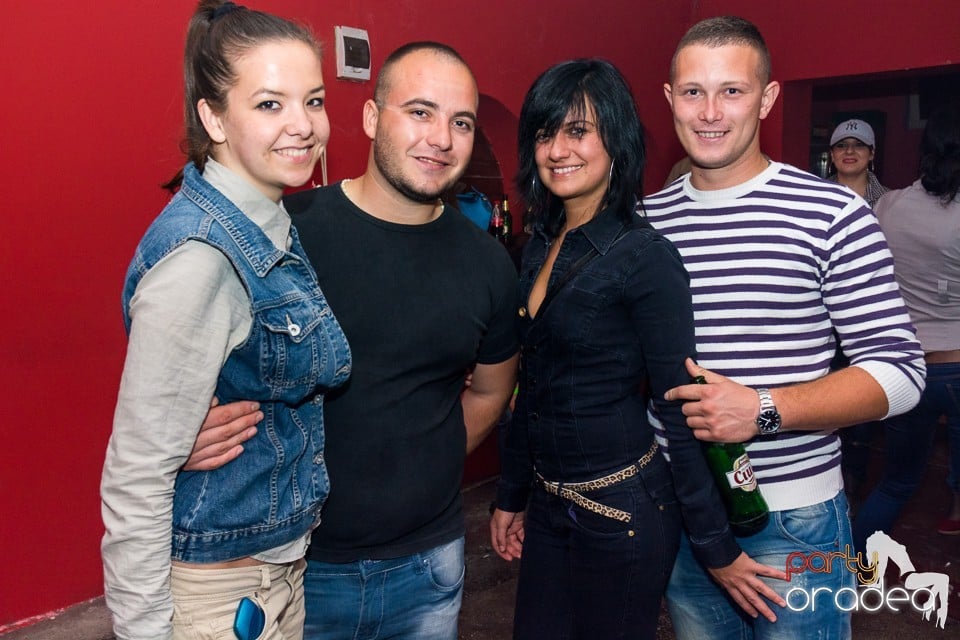 Party în Sörkert Disco, Royal Party House