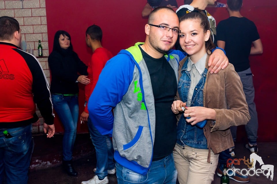 Party în Sörkert Disco, Royal Party House