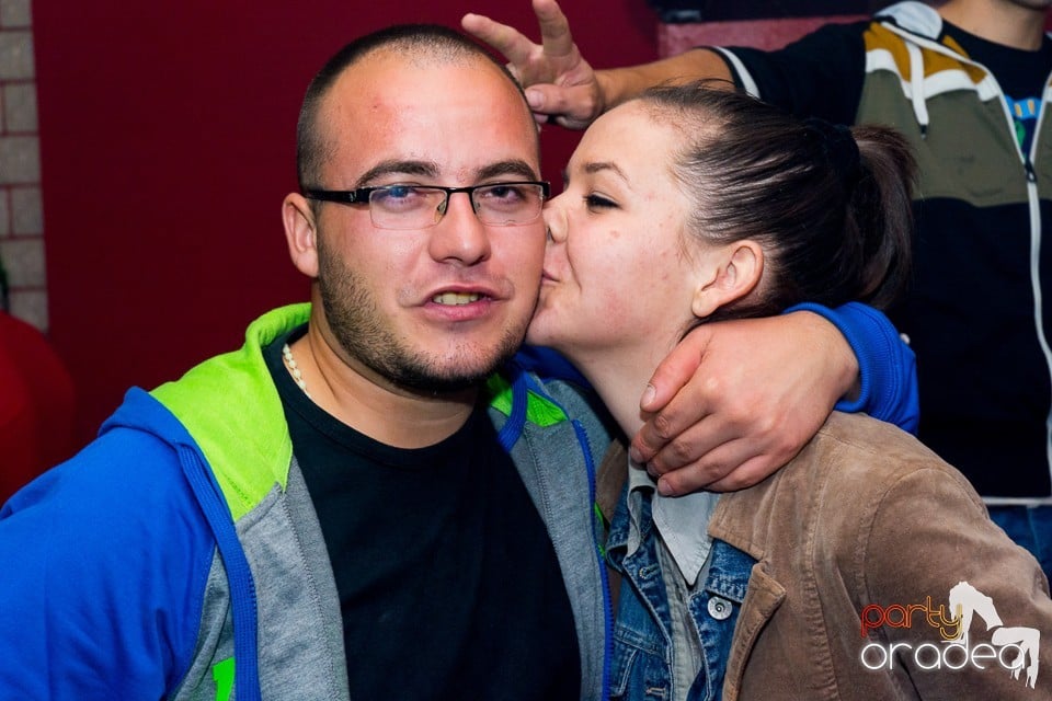Party în Sörkert Disco, Royal Party House