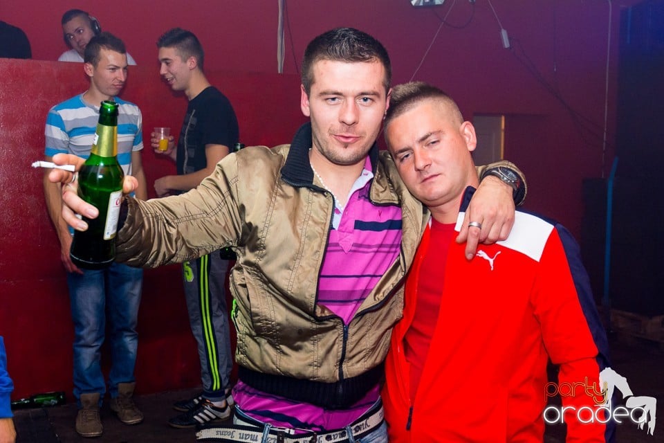 Party în Sörkert Disco, Royal Party House