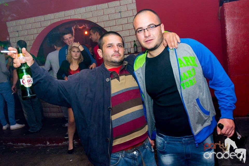 Party în Sörkert Disco, Royal Party House