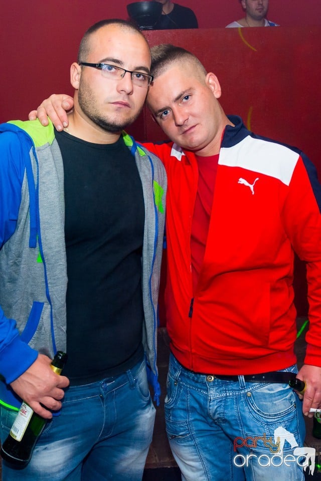 Party în Sörkert Disco, Royal Party House