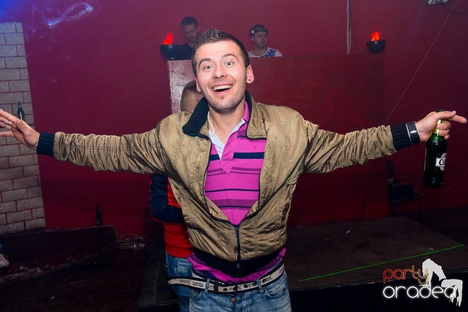 Party în Sörkert Disco, Royal Party House