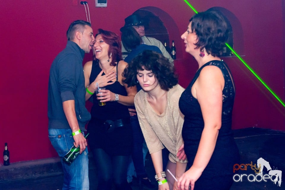 Party în Sörkert Disco, Royal Party House