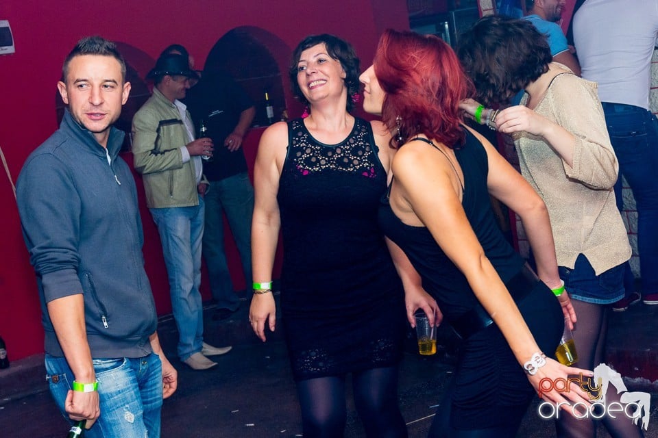 Party în Sörkert Disco, Royal Party House