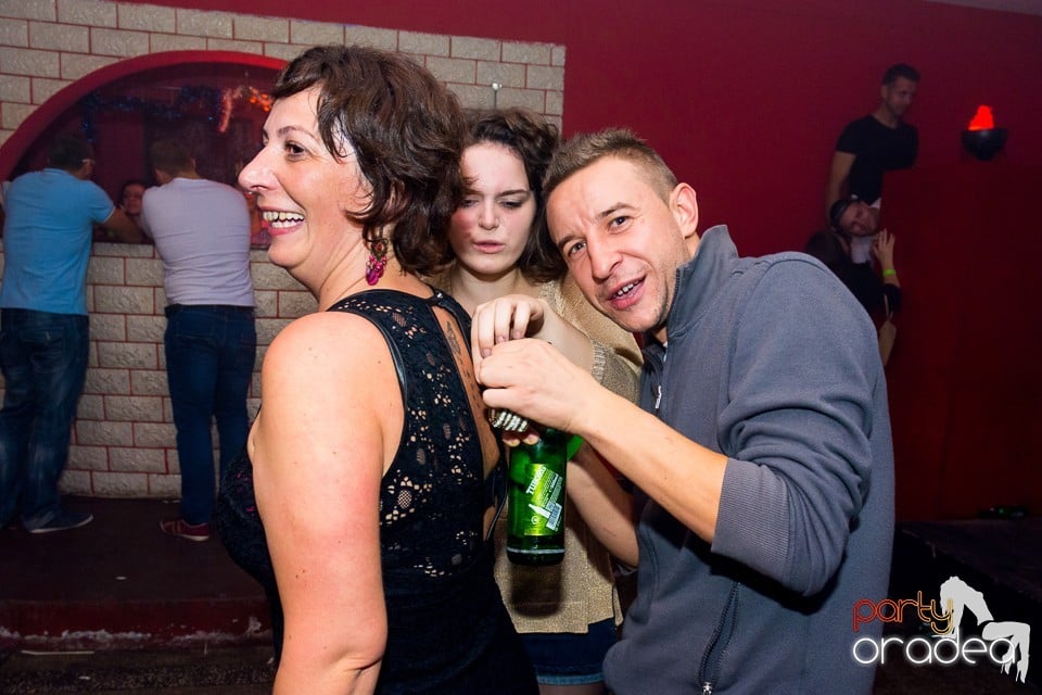 Party în Sörkert Disco, Royal Party House