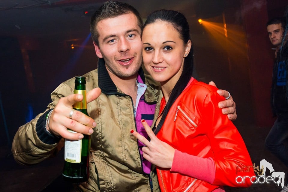 Party în Sörkert Disco, Royal Party House