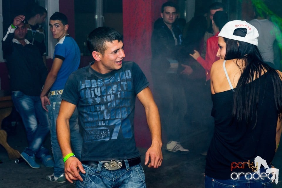 Party în Sörkert Disco, Royal Party House