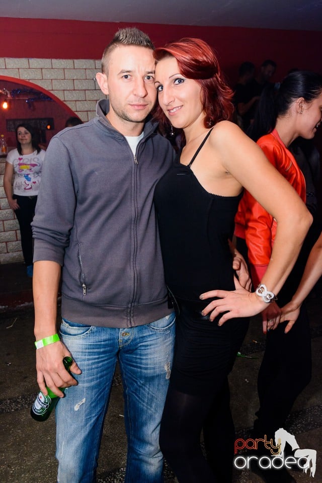 Party în Sörkert Disco, Royal Party House
