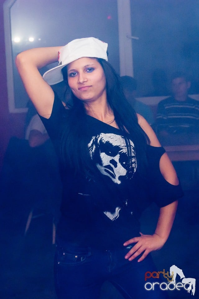 Party în Sörkert Disco, Royal Party House