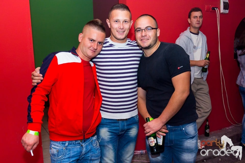 Party în Sörkert Disco, Royal Party House