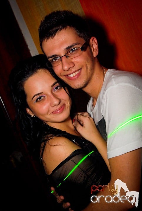 Party în Student's Place, Student's Place