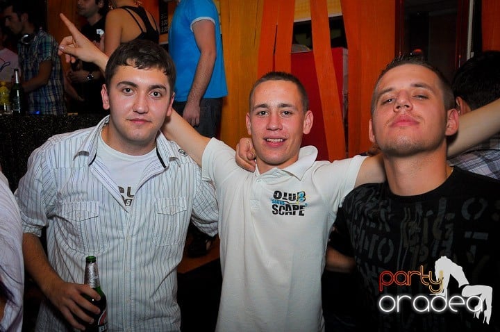 Party în Student's Place, Student's Place