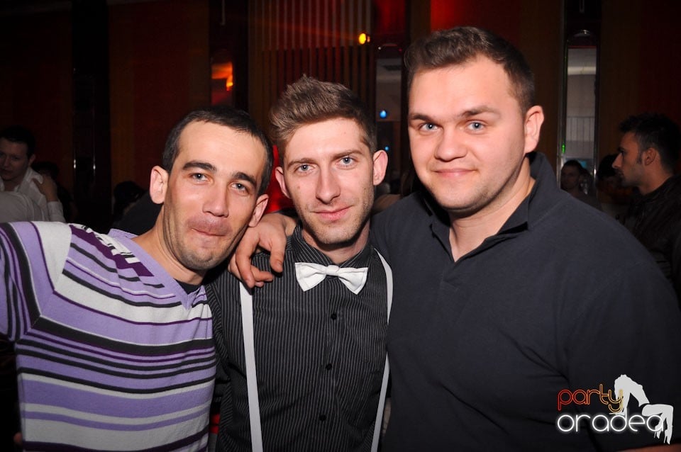 Party în Student's Place, Student's Place