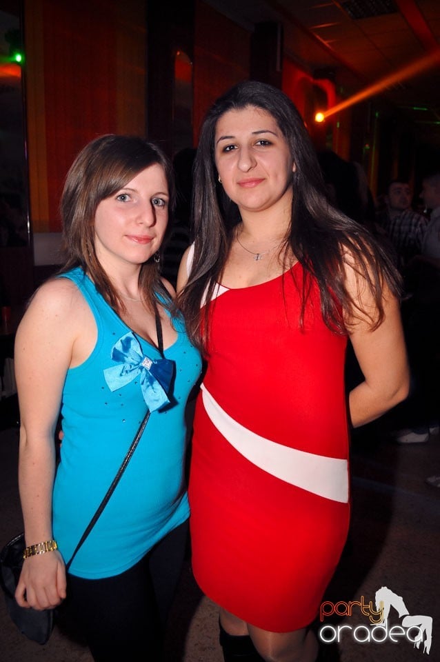 Party în Student's Place, Student's Place