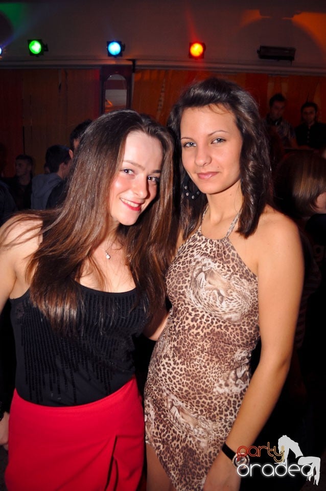 Party în Student's Place, Student's Place