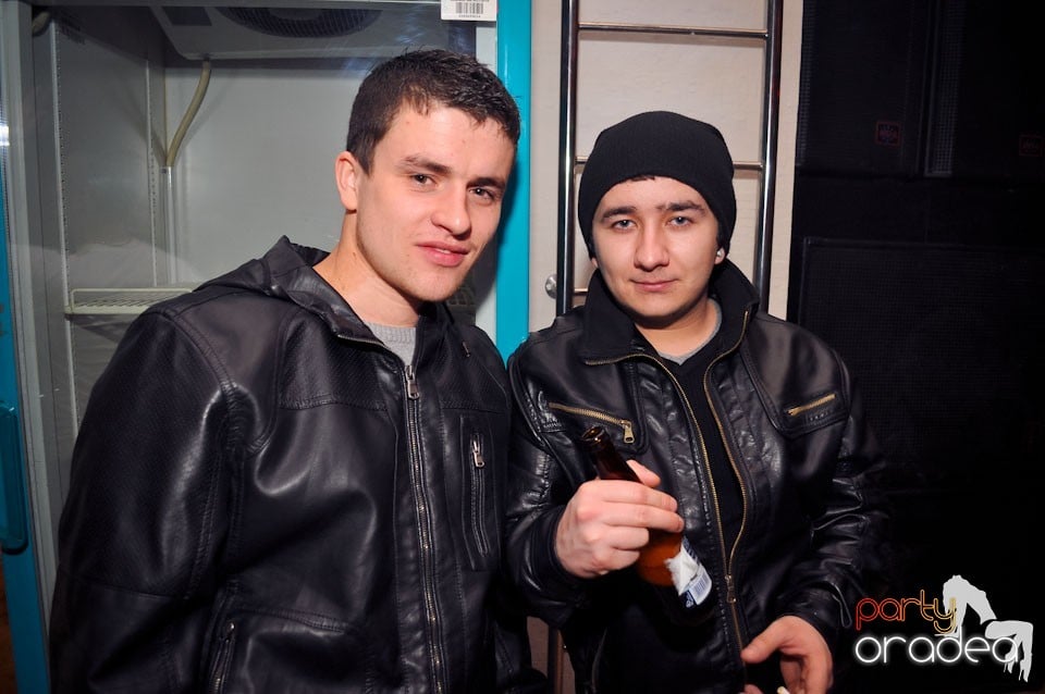 Party în Student's Place, Student's Place
