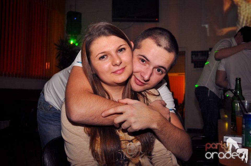 Party în Student's Place, Student's Place