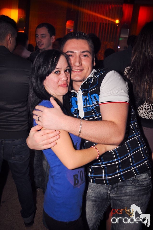 Party în Student's Place, Student's Place