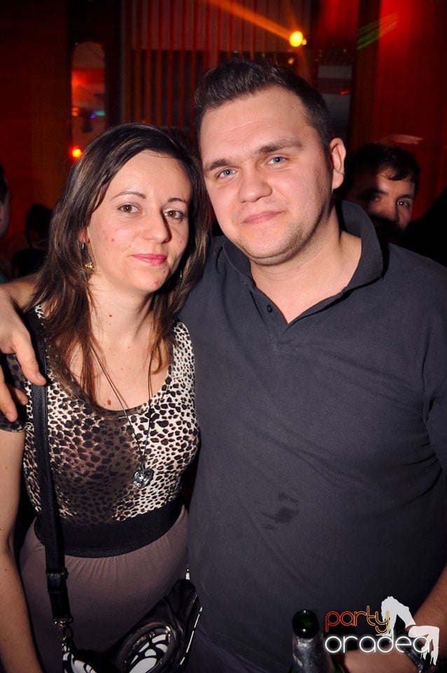 Party în Student's Place, Student's Place