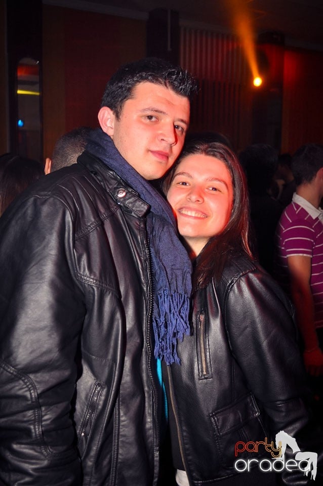 Party în Student's Place, Student's Place