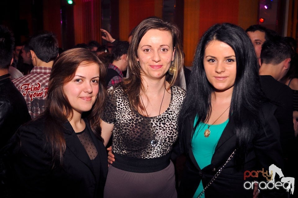Party în Student's Place, Student's Place