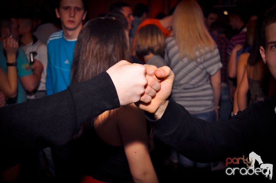 Party în Student's Place, Student's Place