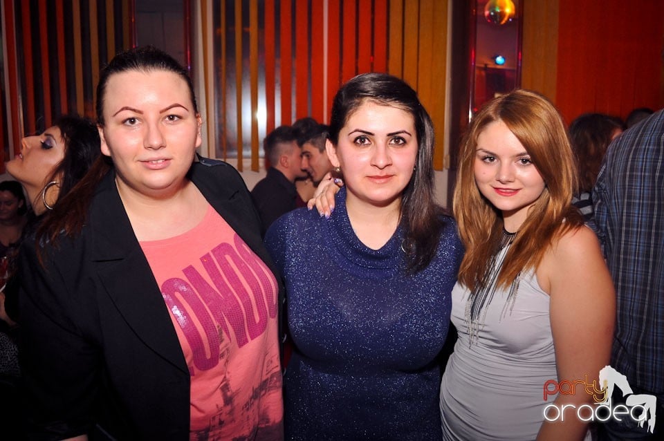 Party în Student's Place, Student's Place