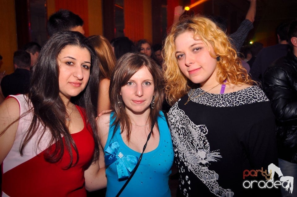 Party în Student's Place, Student's Place
