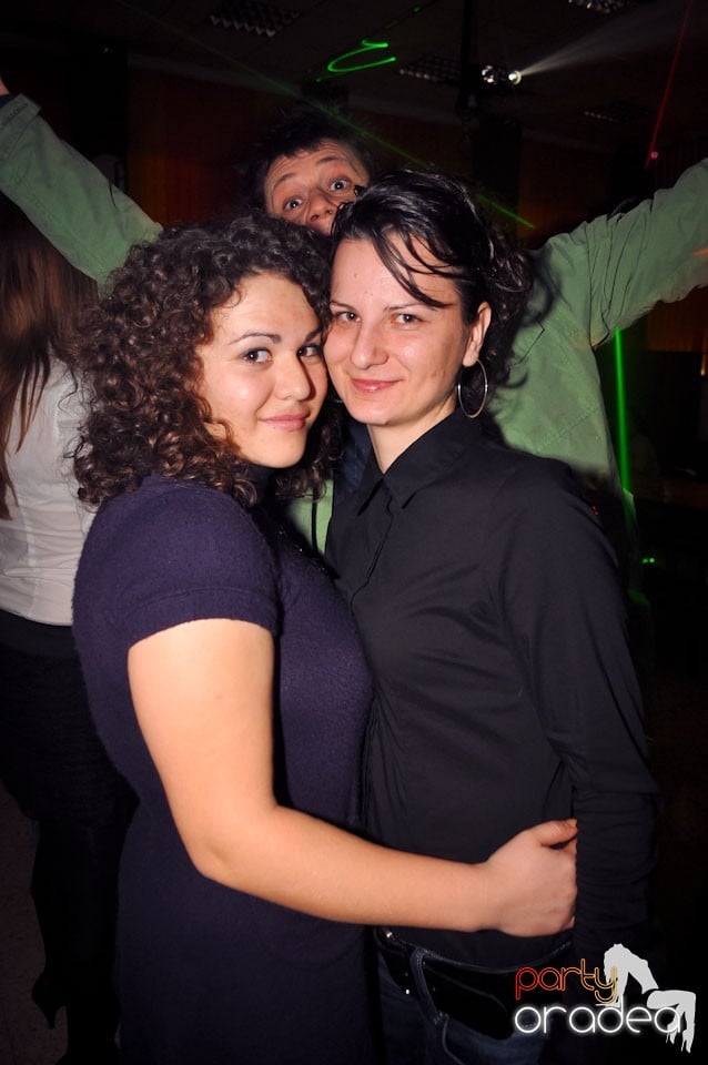 Party în Student's Place, Student's Place