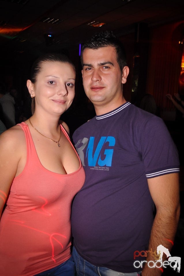 Party în Student's Place, Student's Place