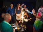 Party în The One