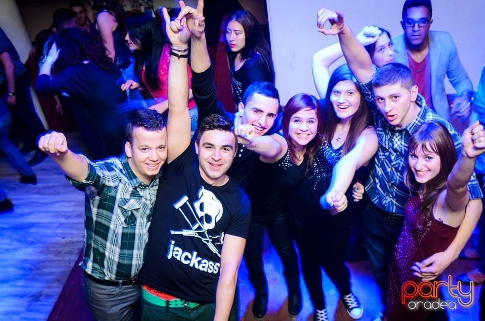 Party în Window Pub, 