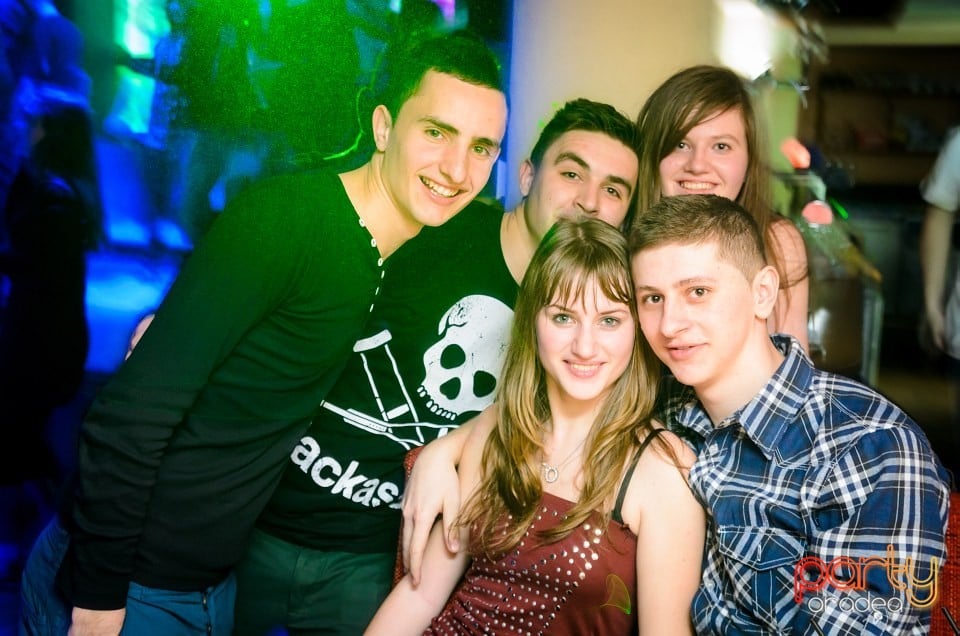 Party în Window Pub, 