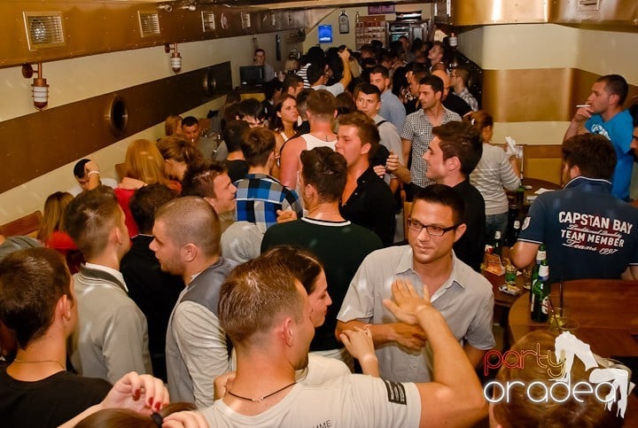 Party în Yellow Submarine, 