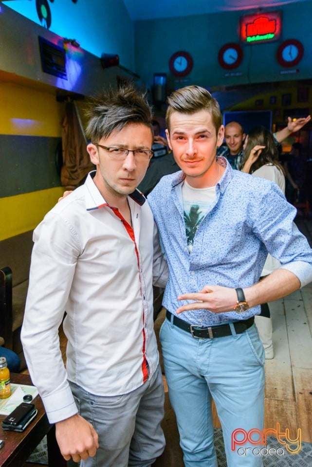 Party în Yellow Submarine, 