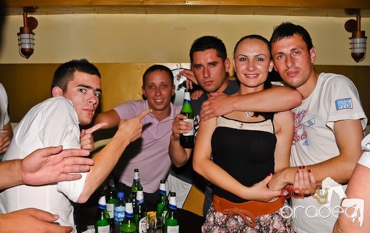 Party în Yellow Submarine, 