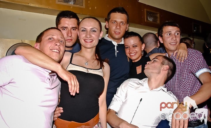 Party în Yellow Submarine, 