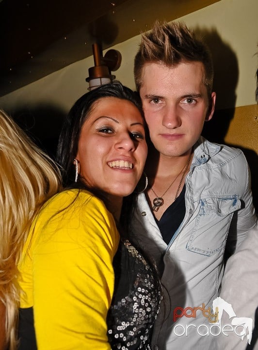 Party în Yellow Submarine, 