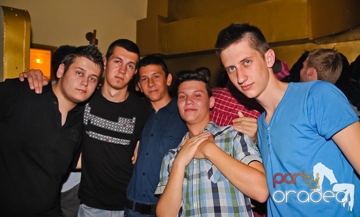 Party în Yellow Submarine, 