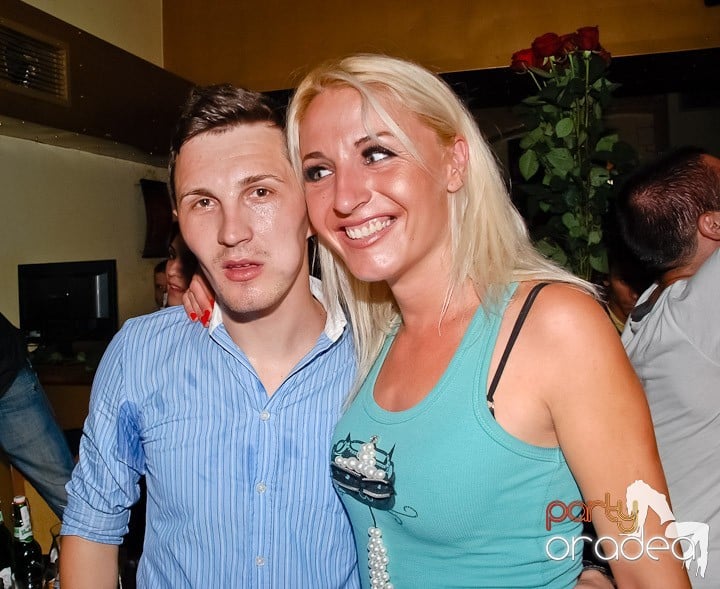 Party în Yellow Submarine, 