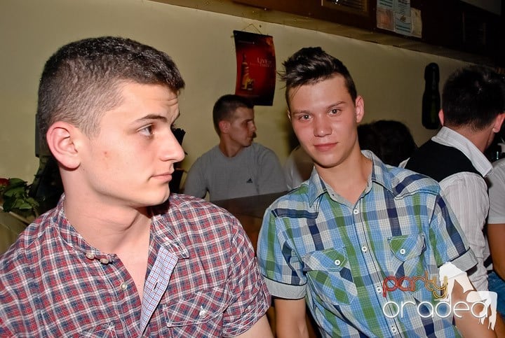 Party în Yellow Submarine, 