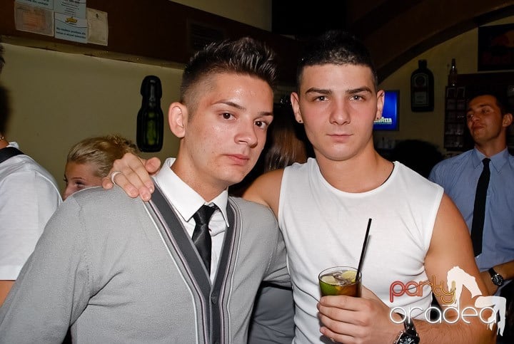 Party în Yellow Submarine, 